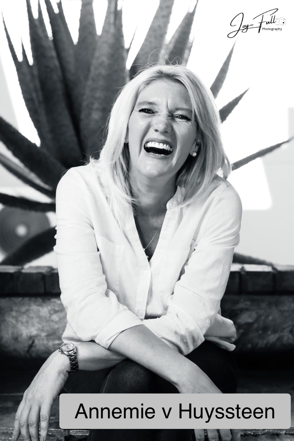 Annemie van Huyssteen