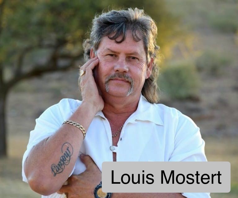 Louis Mostert