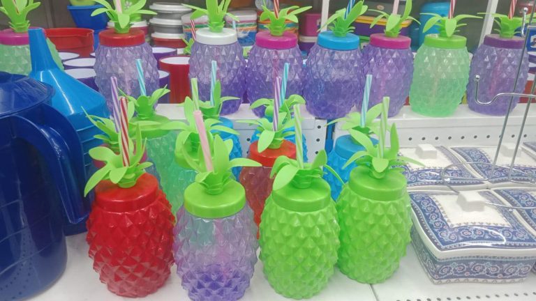 bottles