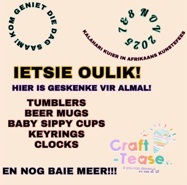 craft tease