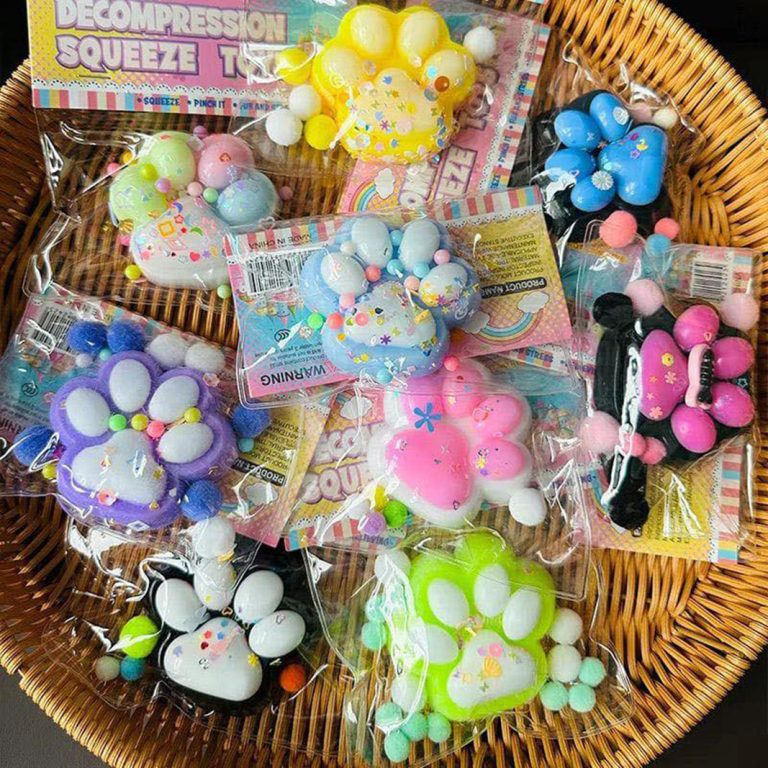 squeezetoys
